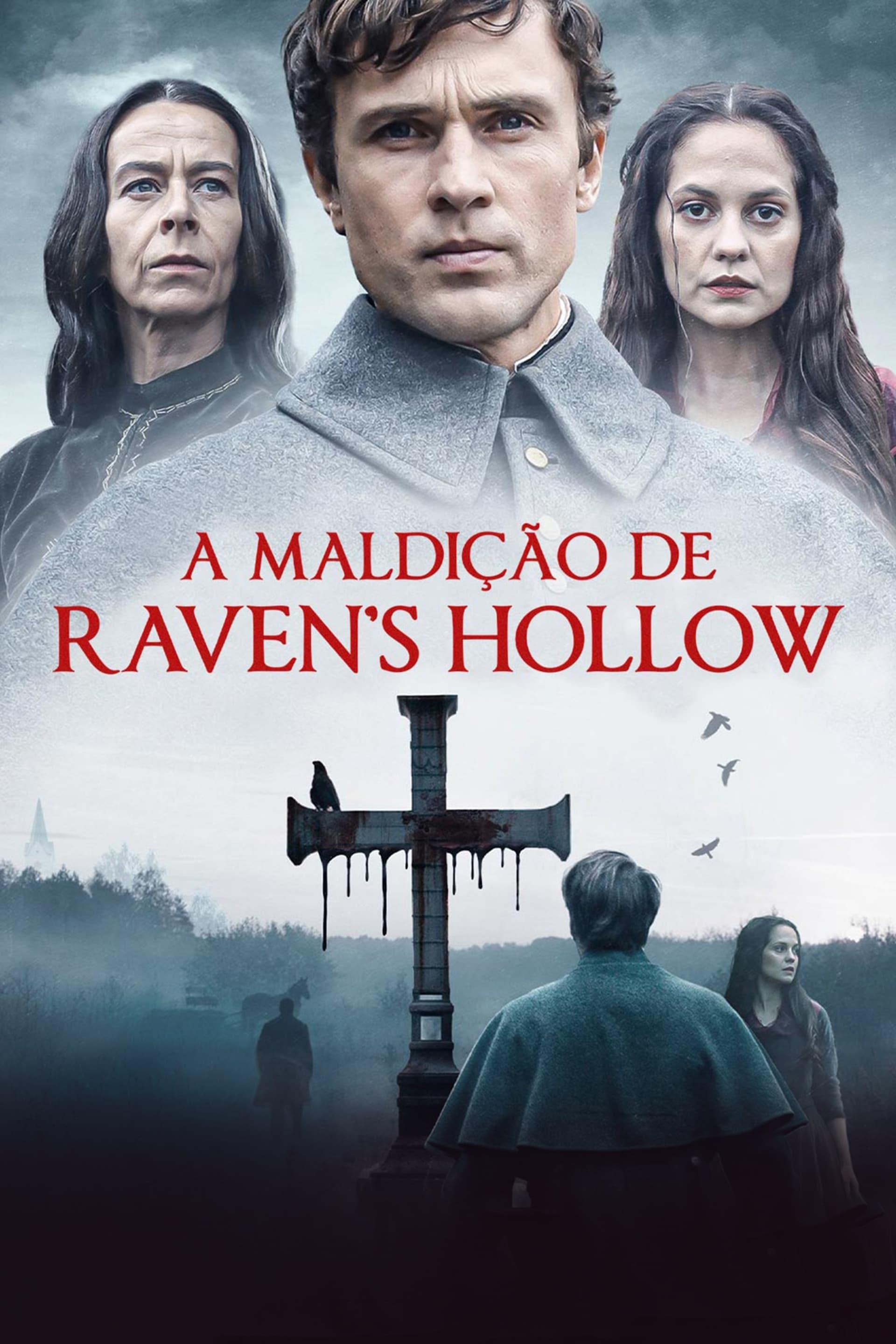 A Maldição de Raven's Hollow