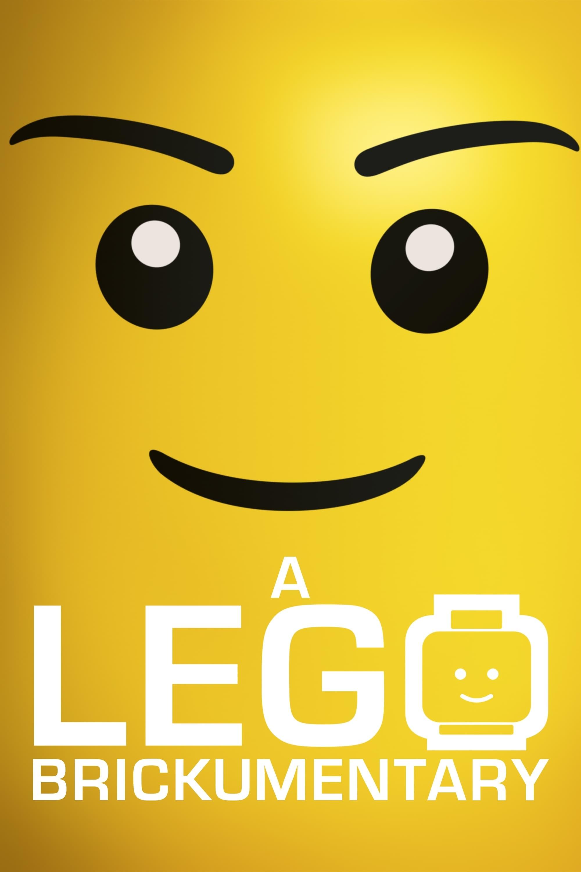 LEGO: As Peças de Uma História