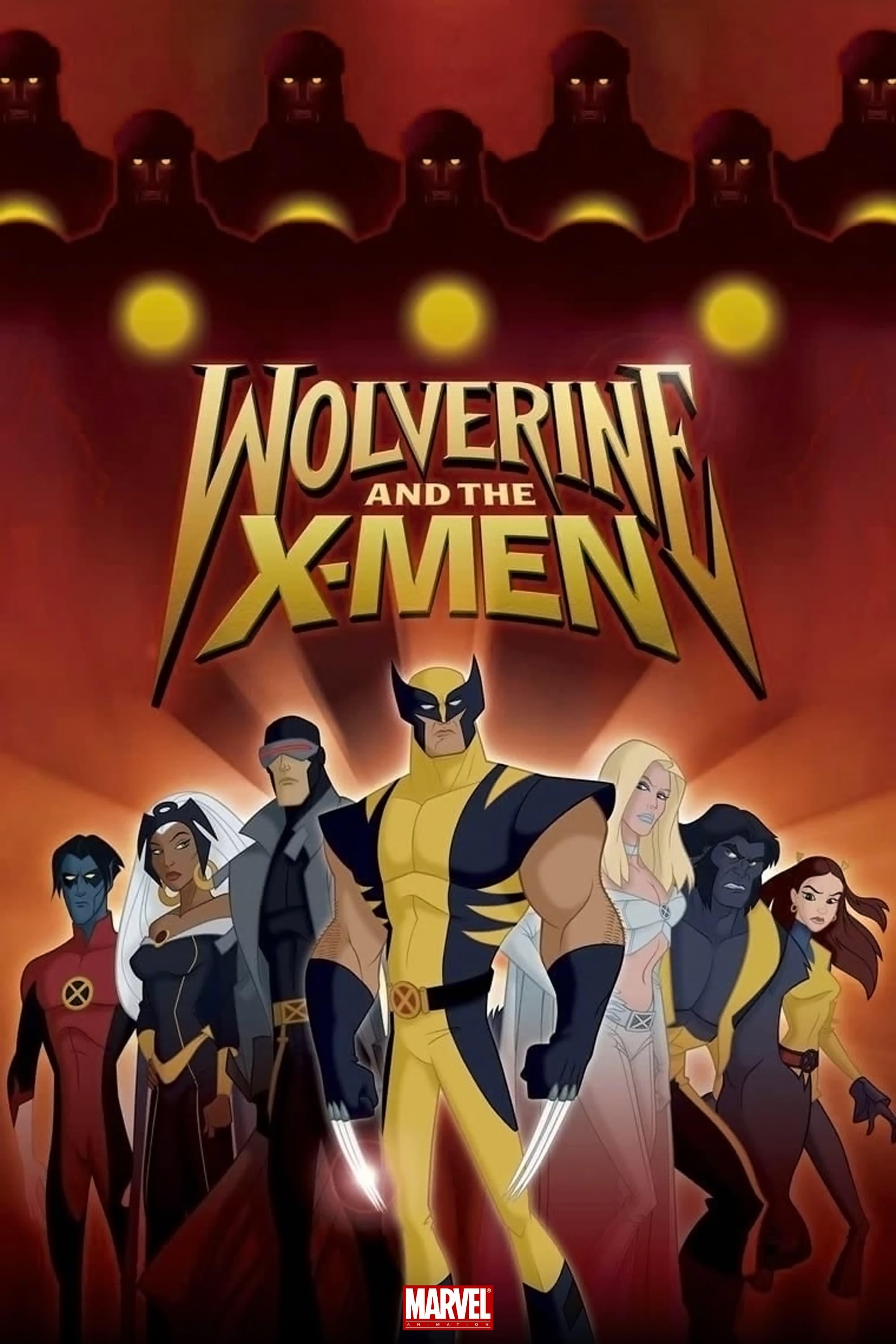 Wolverine e os X-Men