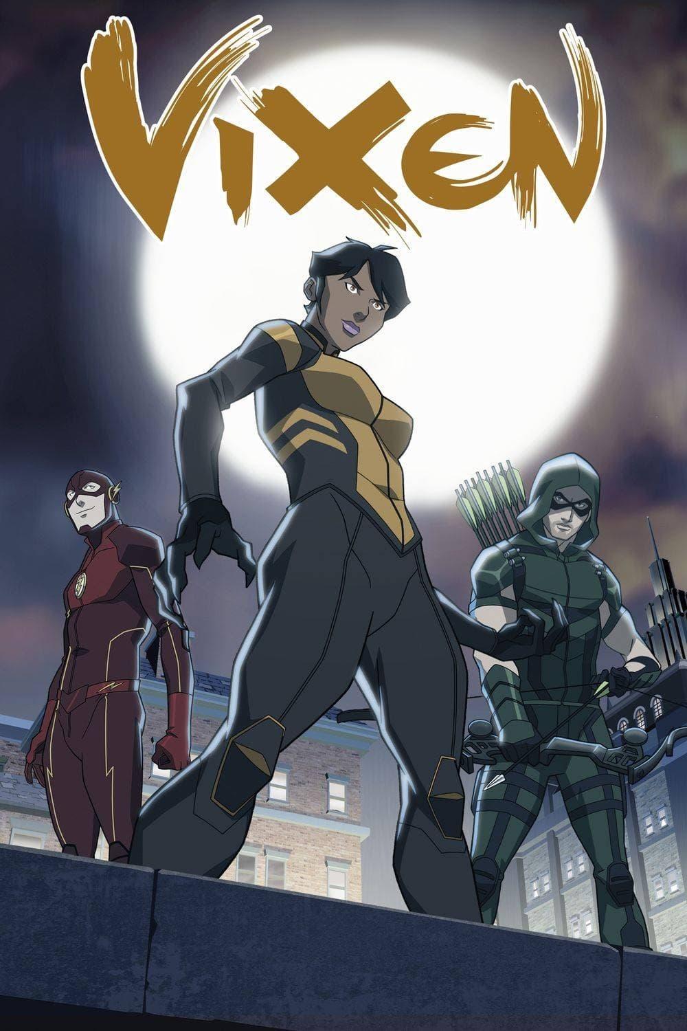 Vixen: O Filme