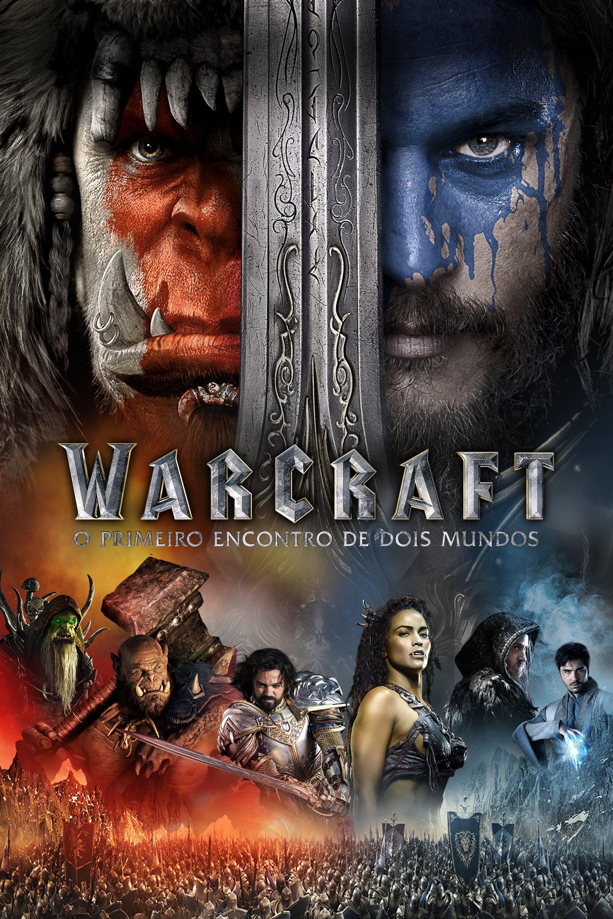 Warcraft - O Primeiro Encontro de Dois Mundos