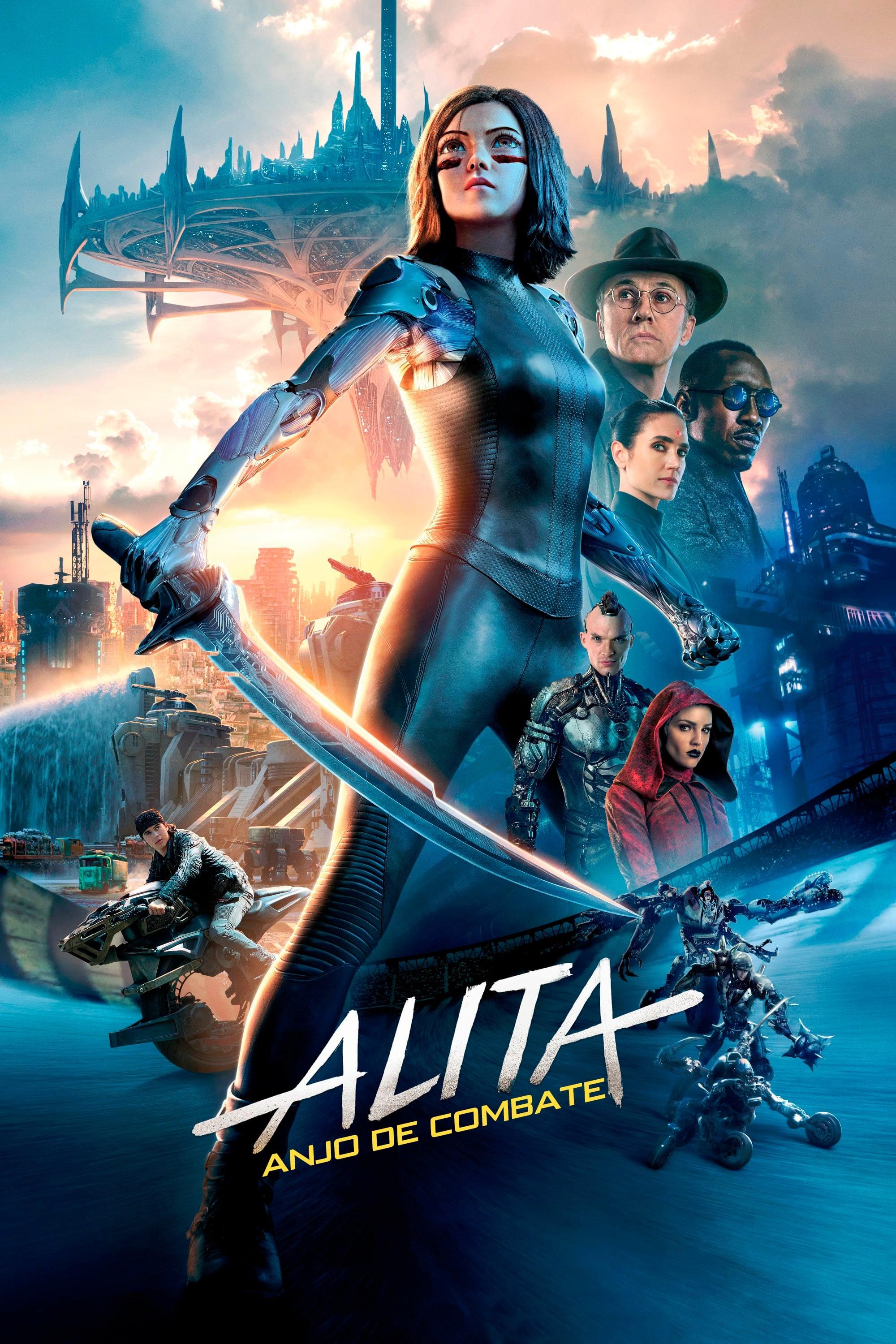 Alita: Anjo de Combate