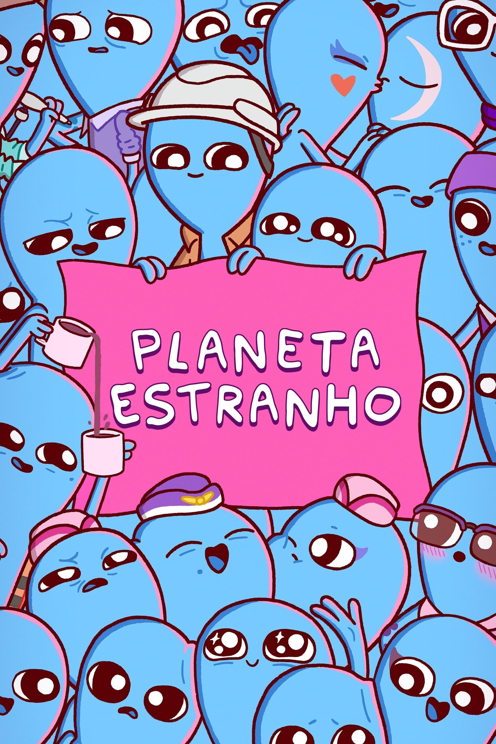 Planeta Estranho