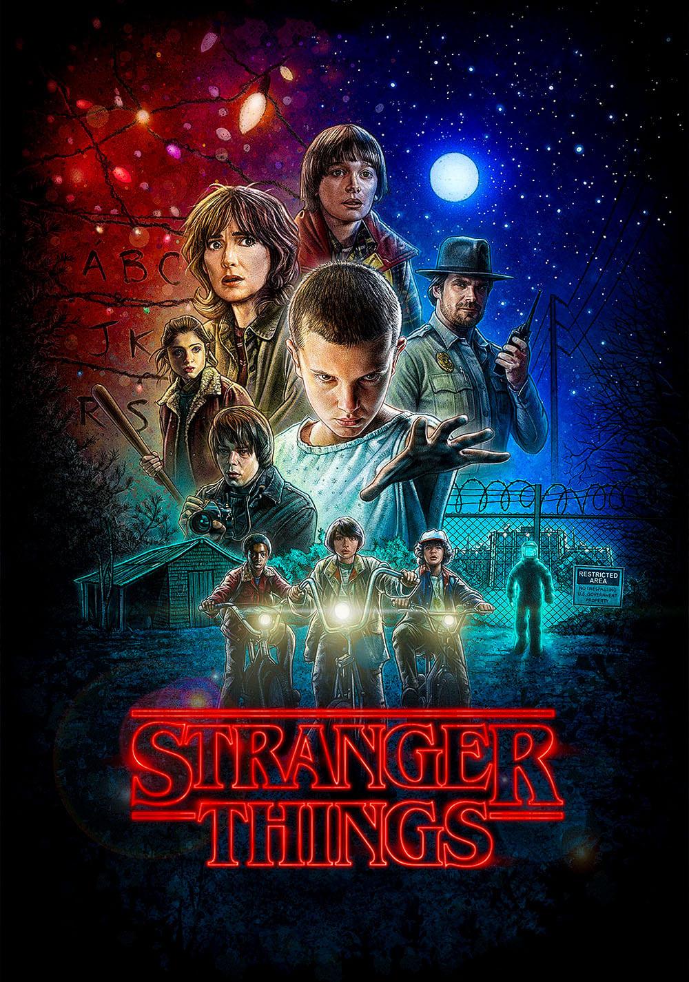 Stranger Things