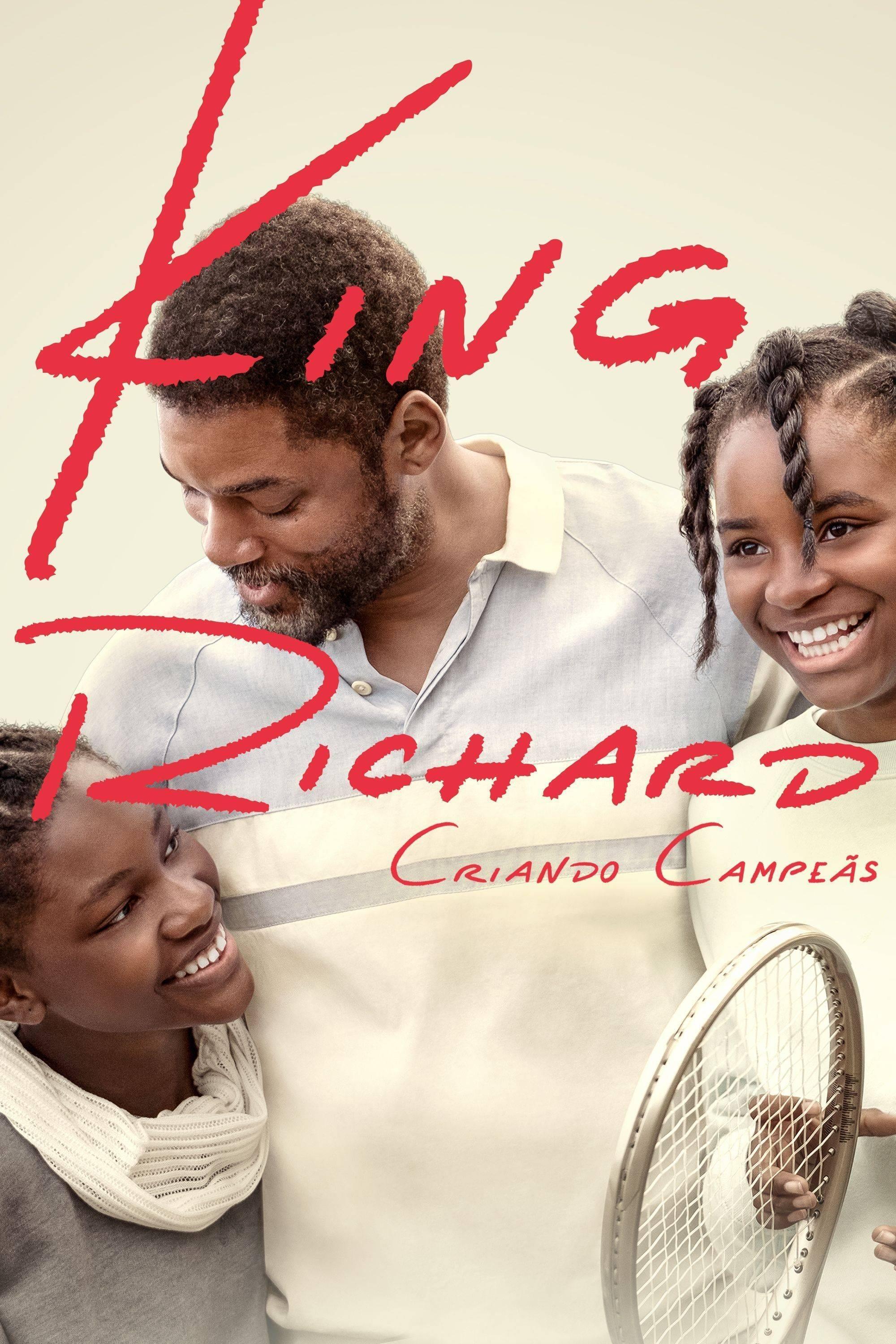 King Richard: Criando Campeãs