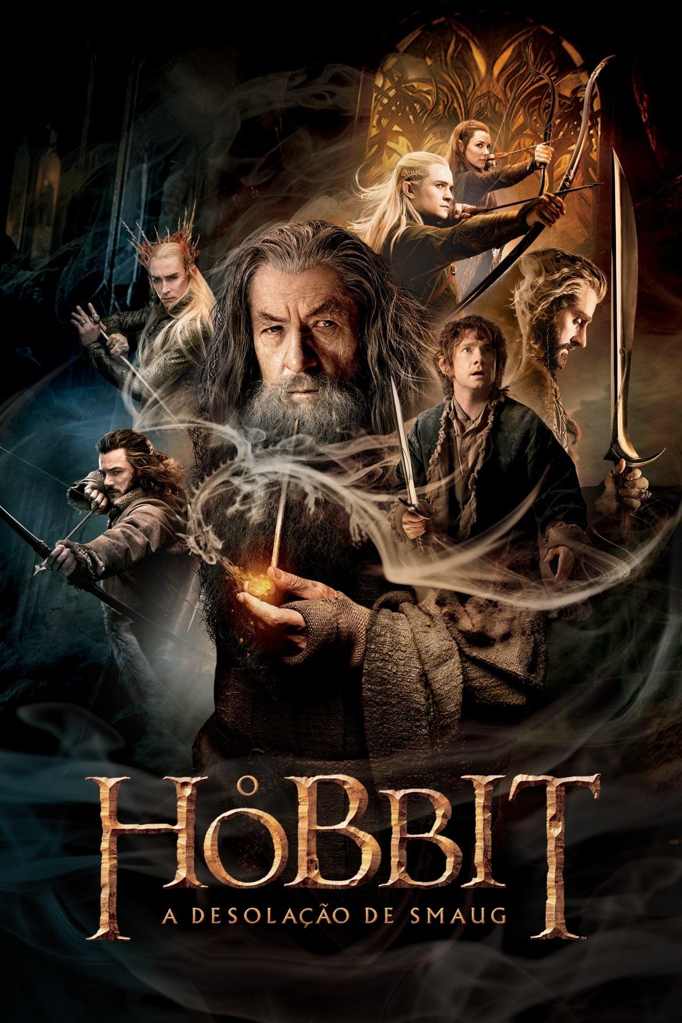 O Hobbit: A Desolação de Smaug