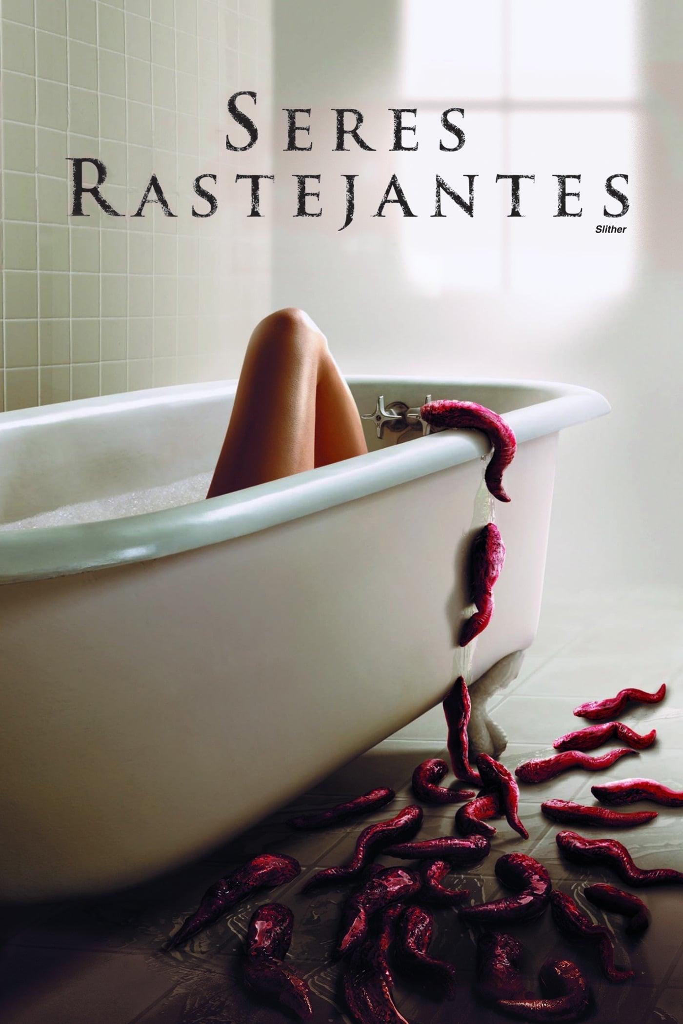 Seres Rastejantes