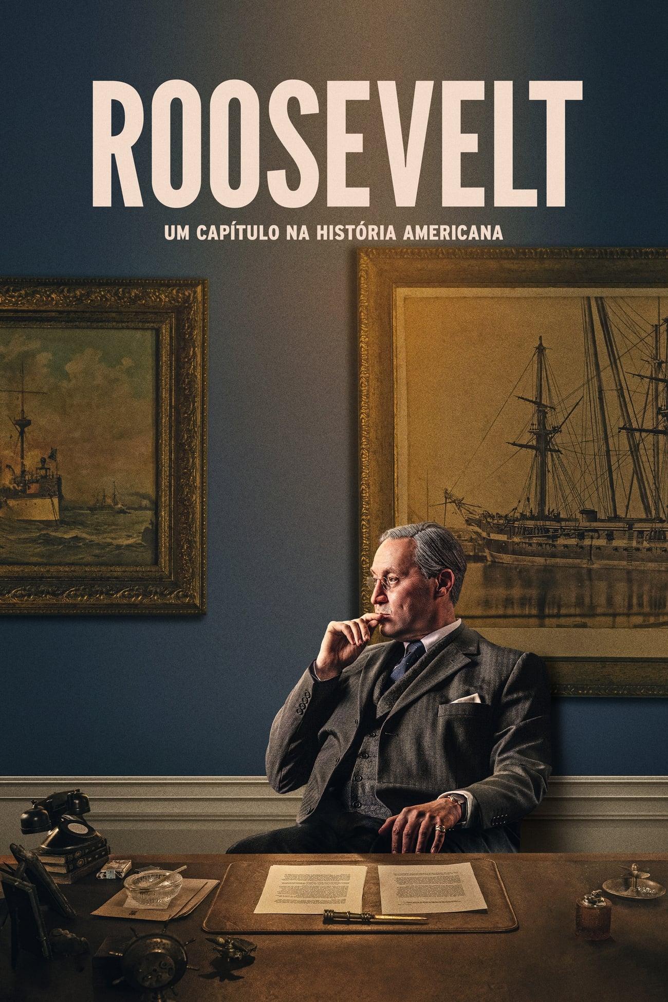 Roosevelt: Um Capítulo na História Americana