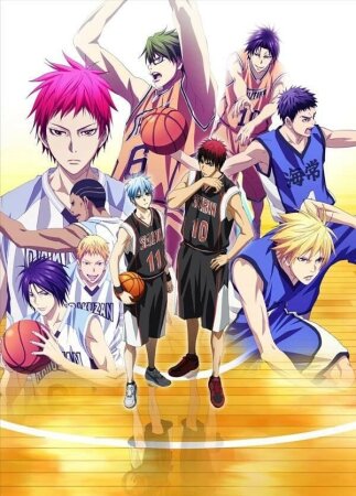 Kuroko no Basket