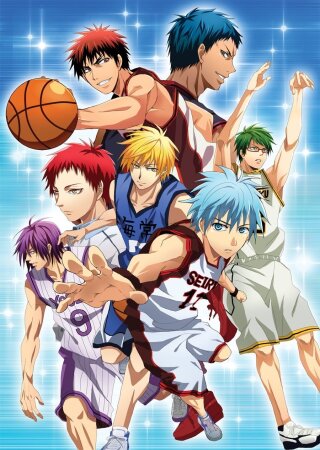 Kuroko no Basket