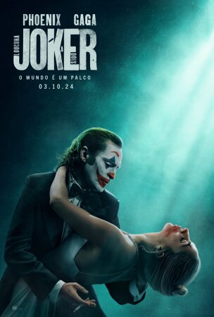 Joker: Loucura a Dois