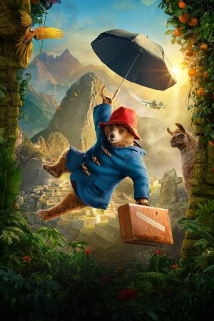 Paddington na Amazónia